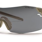 Smith Elite Pivlock V2 Max Elite Sunglasses Tan 499 Carbonic Elite Ballistic Clear/Gray/Ignitor