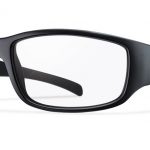 Smith Elite Prospect Elite Sunglasses Black Carbonic Elite Ballistic Clear