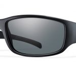 Smith Elite Prospect Elite Sunglasses Black Carbonic Elite Ballistic Gray