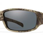 Smith Elite Prospect Elite Sunglasses Kryptek Highlander Carbonic Elite Ballistic Gray