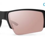 Smith Lifestyle Captains Choice Sunglasses Matte Black Chromapop+ Polarized Polarchromic Ignitor