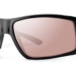 Smith Lifestyle Challis Sunglasses Black Techlite Glass Polarchromic Ignitor