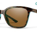 Smith Lifestyle Colette Sunglasses Tortoise Marine Chromapop Polarized Brown