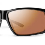 Smith Lifestyle Colson Sunglasses Black Techlite Glass Polarchromic Copper Mirror