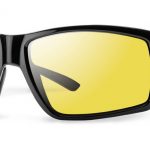 Smith Lifestyle Colson Sunglasses Black Techlite Glass Polarized Low Light Ignitor