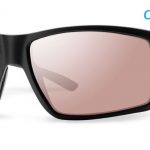 Smith Lifestyle Colson Sunglasses Matte Black Chromapop+ Polarchromic Ignitor