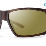 Smith Lifestyle Colson Sunglasses Matte Tortoise Chromapop+ Polarized Bronze Mirror