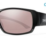 Smith Lifestyle Dockside Sunglasses Black Chromapop+ Polarized Polarchromic Ignitor