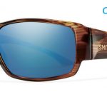 Smith Lifestyle Dockside Sunglasses Havana Chromapop+ Polarized Blue Mirror