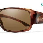 Smith Lifestyle Dockside Sunglasses Havana Chromapop Polarized Brown