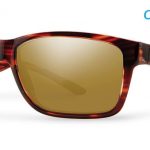 Smith Lifestyle Drake Sunglasses Tortoise Chromapop+ Polarized Bronze Mirror