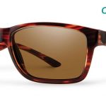 Smith Lifestyle Drake Sunglasses Tortoise Chromapop Polarized Brown