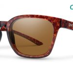 Smith Lifestyle Founder Sunglasses Vintage Havana Chromapop Polarized Brown