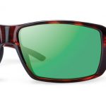 Smith Lifestyle Guides Choice Sunglasses Havana Techlite Glass Polarized Green Mirror