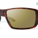 Smith Lifestyle Guides Choice Sunglasses Matte Havana Chromapop+ Polarized Bronze Mirror