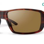Smith Lifestyle Guides Choice Sunglasses Matte Havana Chromapop Polarized Brown