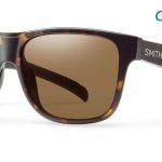 Smith Lifestyle Lowdown XL Sunglasses Matte Tortoise Chromapop Polarized Brown