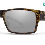 Smith Lifestyle Outlier XL Sunglasses Matte Camo Chromapop Polarized Platinum