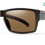 Smith Lifestyle Outlier XL Sunglasses Matte Tortoise Chromapop Polarized Brown