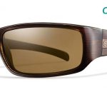 Smith Lifestyle Prospect Sunglasses Brown Stripe Chromapop Polarized Brown