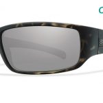 Smith Lifestyle Prospect Sunglasses Matte Camo Chromapop Polarized Platinum Mirror
