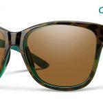 Smith Lifestyle Ramona Sunglasses Tort Marine Chromapop Polarized Brown