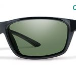Smith Lifestyle Redmond Sunglasses Black Chromapop Polarized Gray Green