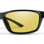 Smith Lifestyle Redmond Sunglasses Black Techlite Glass Polarized Low Light Ignitor