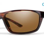 Smith Lifestyle Redmond Sunglasses Tortoise Chromapop+ Polarized Brown