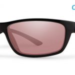 Smith Lifestyle Ridgewell Sunglasses Black Chromapop+ Polarized Polarchromic Ignitor