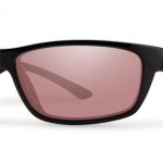 Smith Lifestyle Ridgewell Sunglasses Black Techlite Glass Polarchromic Ignitor