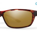 Smith Lifestyle Ridgewell Sunglasses Tortoise Chromapop+ Polarized Bronze Mirror