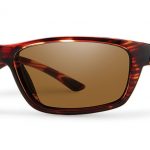 Smith Lifestyle Ridgewell Sunglasses Tortoise Techlite Glass Polarized Brown
