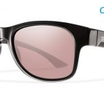 Smith Lifestyle Wayward Sunglasses Black Chromapop+ Polarized Polarchromic Ignitor
