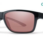 Smith Lifestyle Wolcott Sunglasses Black Chromapop+ Polarized Polarchromic Ignitor