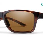 Smith Lifestyle Wolcott Sunglasses Tortoise Chromapop+ Polarized Brown