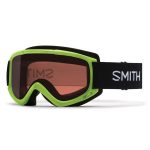 Smith Optics Cascade Classic Snow Goggles – Flash Frame