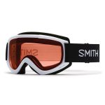 Smith Optics Cascade Classic Snow Goggles – White Frame