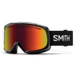 Smith Optics Drift Snow Goggles – Black Frame