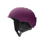 Smith Optics Holt Adult Ski Snowmobile Helmet – Matte Monarch