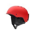 Smith Optics Holt Adult Ski Snowmobile Helmet – Matte Rise