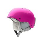 Smith Optics Holt Junior Adult Ski Snowmobile Helmet – Magenta