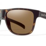 Smith Lifestyle Lowdown XL Sunglasses Matte Tortoise Carbonic Polarized Brown