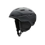 Smith Optics Mirage Adult Ski Snowmobile Helmet – Matte Black Pearl