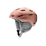 Smith Optics Mirage Adult Ski Snowmobile Helmet – Matte Champagne
