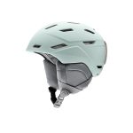 Smith Optics Mirage Adult Ski Snowmobile Helmet – Matte Ice