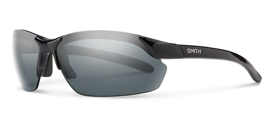 Smith Performance Parallel Max Sunglasses Black Carbonic Polarized 
