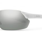 Smith Performance Parallel Max Sunglasses White Carbonic Polarized Platinum