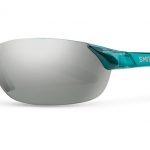 Smith Performance Parallel Sunglasses Aqua Marine Carbonic Platinum