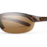 Smith Performance Parallel Sunglasses Brown Carbonic Polarized Brown